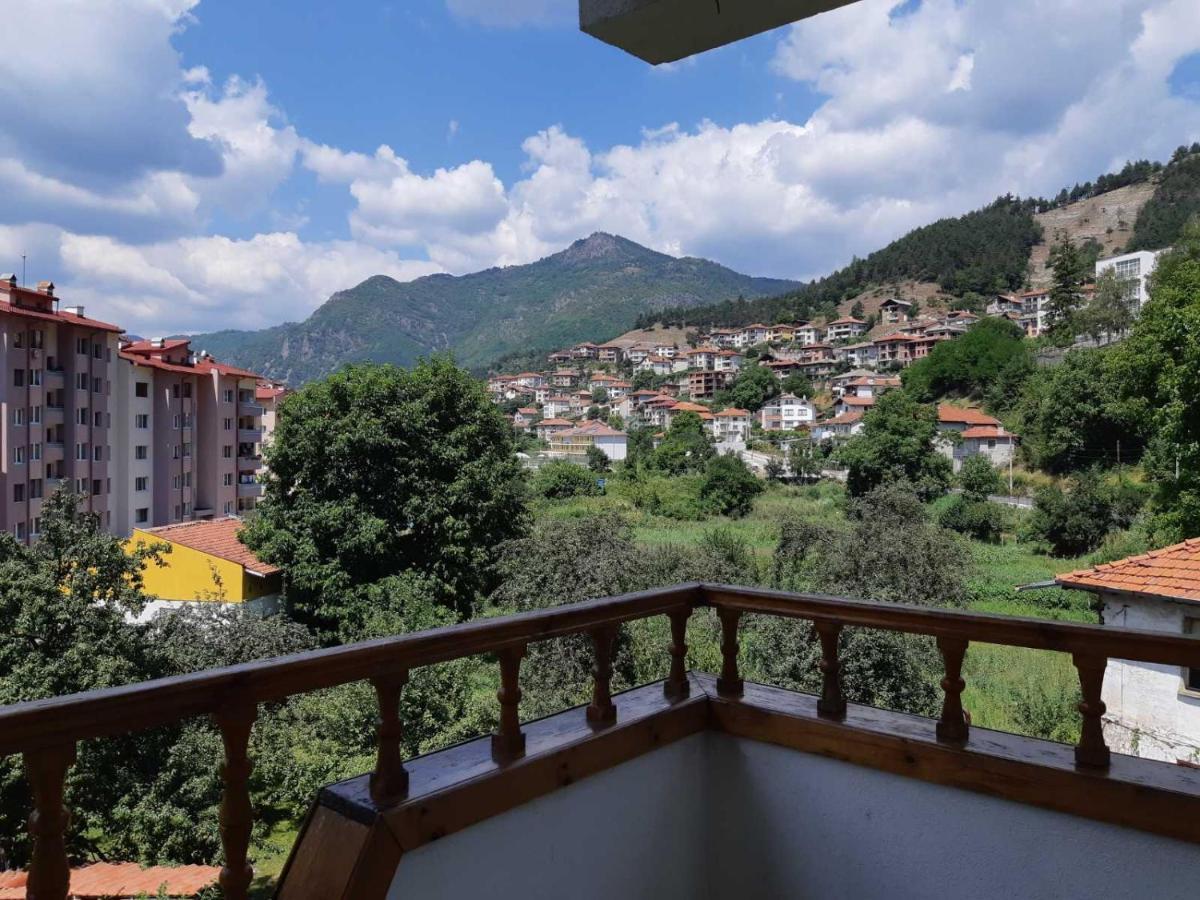Къща Томови,Стаи За Гости Devin Exterior foto