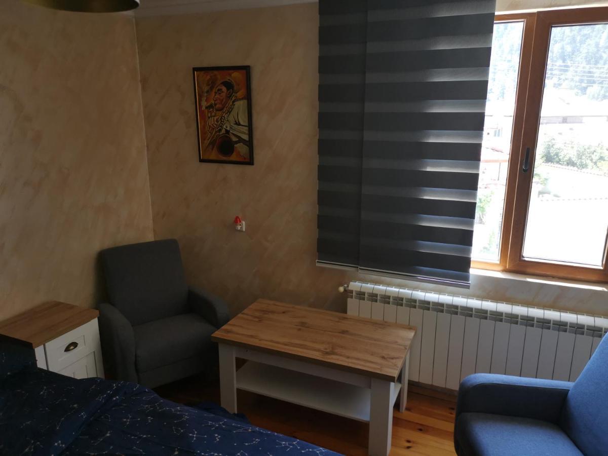 Къща Томови,Стаи За Гости Devin Exterior foto